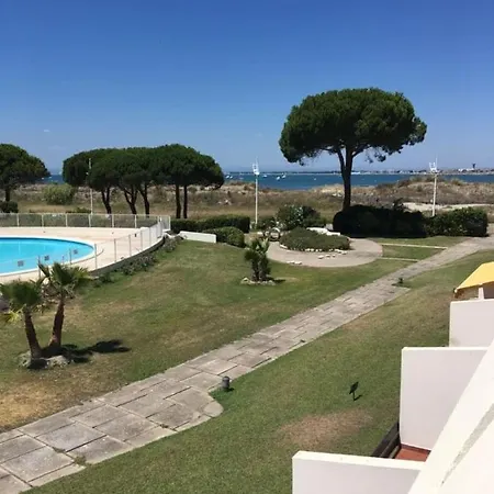 Une Escale Au Bord De La Plage 2 Lejlighed *